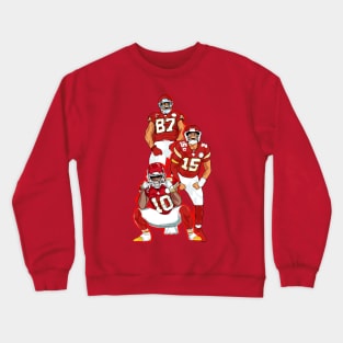 Chiefs Crewneck Sweatshirt